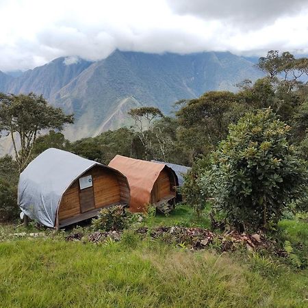 Machupicchu Ecolodge Куско Екстериор снимка