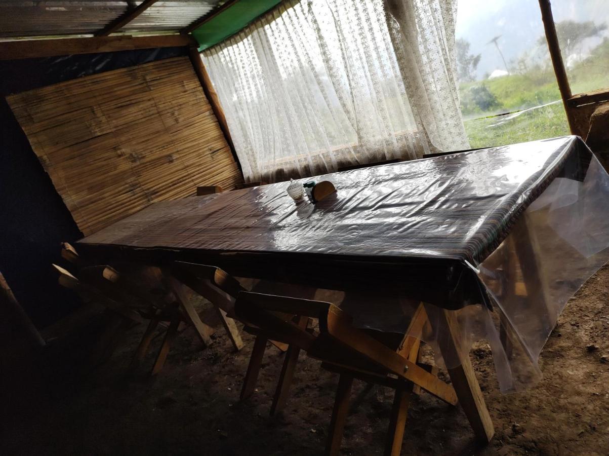 Machupicchu Ecolodge Куско Екстериор снимка